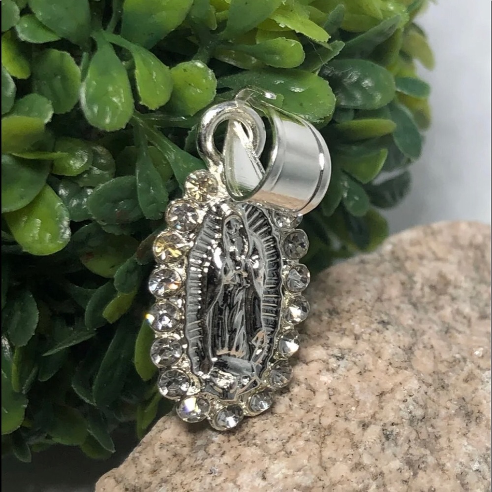 Our lady of Guadalupe Pendant